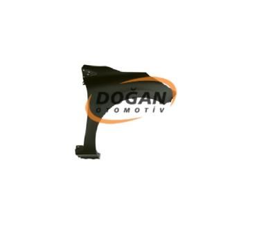 RENAULT - ÖN ÇAMURLUK SAĞ CLİO (HB) 2013- - 631000266R