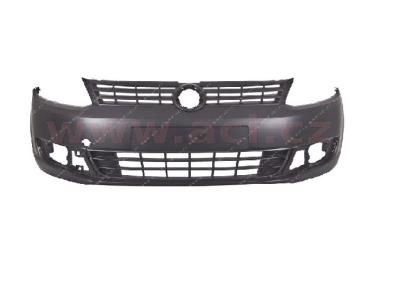 VOLKSWAGEN - ÖN TAMPON (PANJURLU TİP) CADDY 2011- - 2K5807217