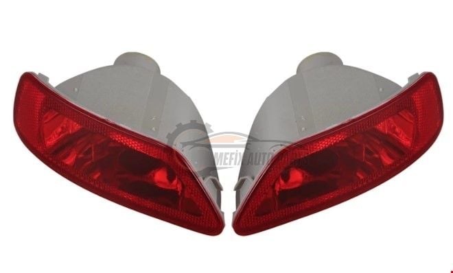 JEEP - ARKA TAMPON REFLEKTÖR TAKIM R+L COMPASS 2017- - 55112678AA / 55112679AA