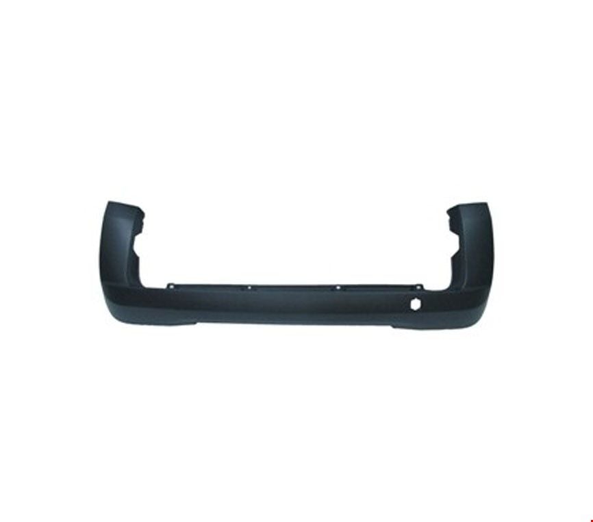 FİAT - ARKA TAMPON ÇİFT KAPILI (İTALYAN) FİORİNO 2007- - 735489455 / 7410JV