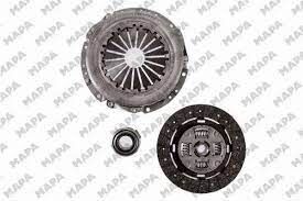 DEBRİYAJ SETİ HONDA FD6 12 16 FB7 16 23 FC5 1.6 1.8 R16A R18A (HCK2053)