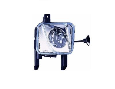 OPEL - SİS FARI SAĞ MERİVA 2003- - 93321059 / 6710032