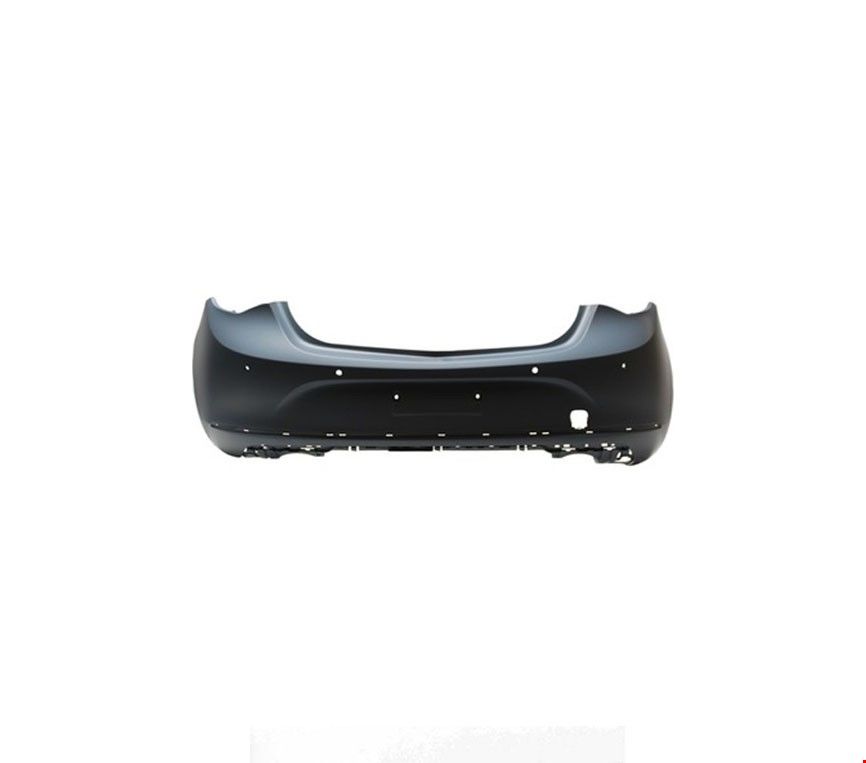 OPEL - ARKA TAMPON (SENSÖR DELİKLİ) ASTRA J 2012- - 1404565