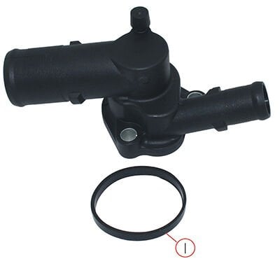 TERMOSTAT CLIO-TWINGO 98> KANGOO-MODUS 1.2 04> (89c) - OEM 8200660882,7700110716