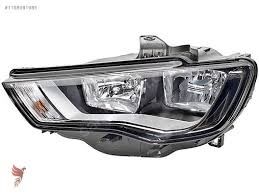 FAR SİNYAL ON SAĞ - AUDİ A3 12 > (ELEKTRİKLİ MOTORLU) (H15-H7-H7) - OEM 8V0941004