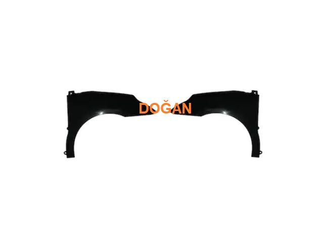 CITROEN - ÖN ÇAMURLUK SOL CT C4 2004- - 7840Q3