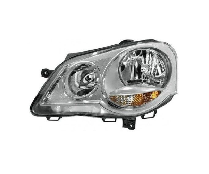 VOLKSWAGEN - ÖN FAR SOL ( MOTOR ÜZERİNDE ) POLO 2005- - 6Q1941007AJ