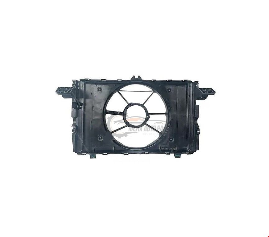 TESLA - RADYATÖR FAN DAVLUMBAZI MODEL Y 2021- - 1607808-00-A