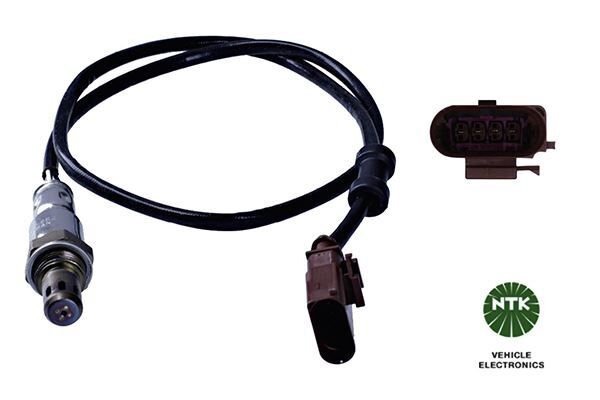 OKSİJEN SENSÖRÜ OZA629-EV13 GOLF V-PLUS-POLO IV-V-ALTEA-IBIZA-OCTAVIA-ROOMSTER 1.4 451mm NGK-1350/NGK-1720/NGK-1722/NGK-90405/NGK-93413/NGK-96304 036906262AA-03C906262Q