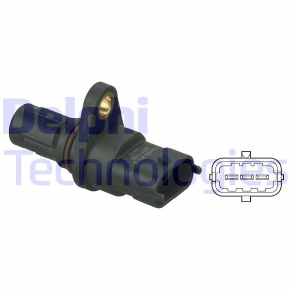 EKSANTRİK MİL DEVİR SENSÖRÜ PEUGEOT P108 14> CITROEN C1 14> YARIS 05> AYGO 14> 1920.NP-1920.HV-90919W5003