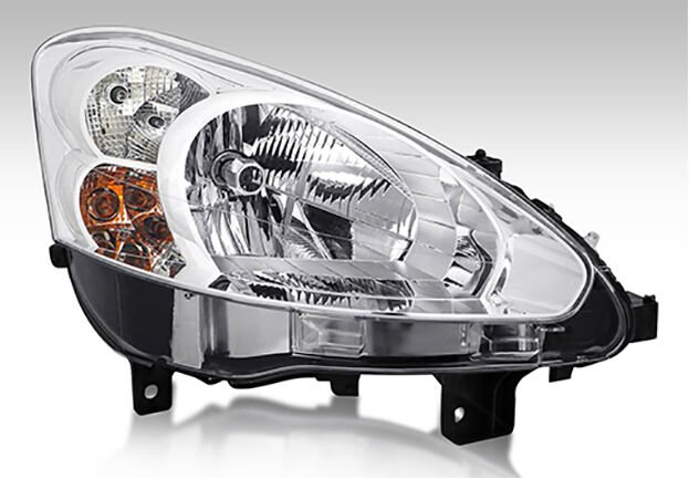 SOL FAR PARTNER TEPEE 12 ELEKTİRKLİ H4 MOTORLU 9677202480