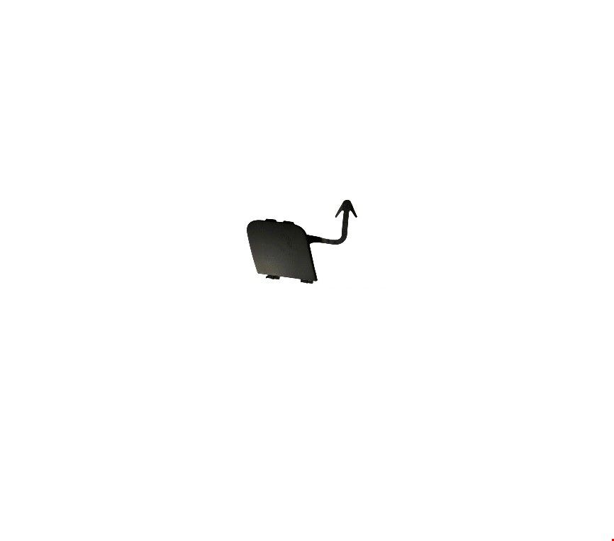 CITROEN - ÖN TAMPON ÇEKİ KAPAĞI C4 2004- - 7414JR