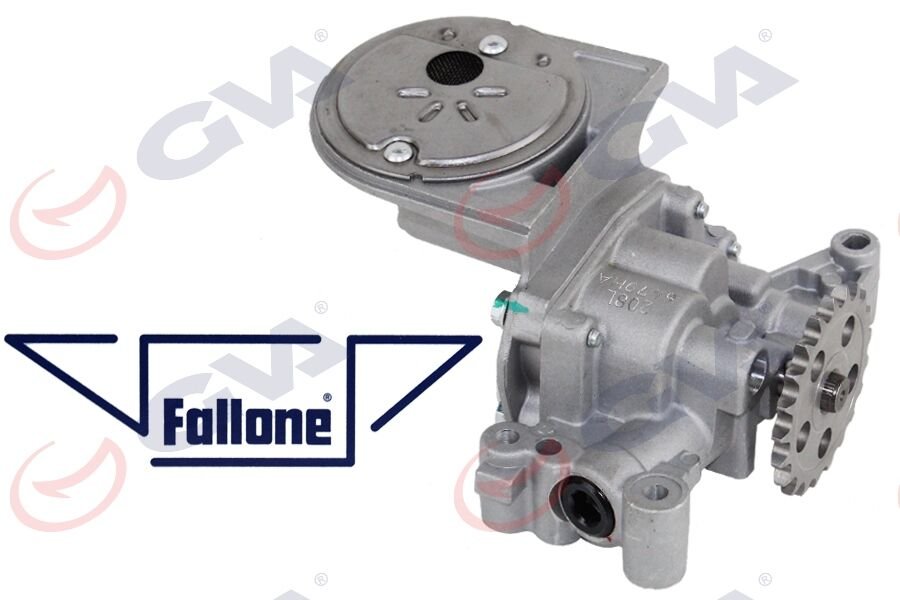 YAĞ POMPASI P106-P206-P306-P307-PARTNER-BERLINGO-C2-C3-C4 SAXO 1.4 TU3JP 21 diş 1001.C9