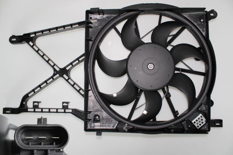FAN MOTORU DAVLUMBAZLI ASTRA H ZAFIRA B Z14XEP Z16XEP Z16XER A16XER (REZİSTANSLI ve KABLOLU)