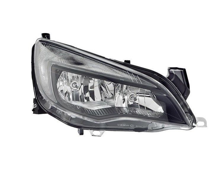 OPEL - ÖN FAR (SİYAH) SAĞ ASTRA J 2010- - 1216725