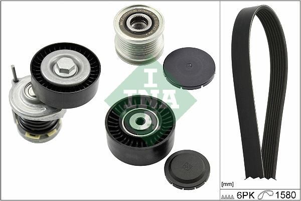 ALTERNATÖR GERGİ RULMANI DAILY-DUCATO 2.3JTD 02 504000412