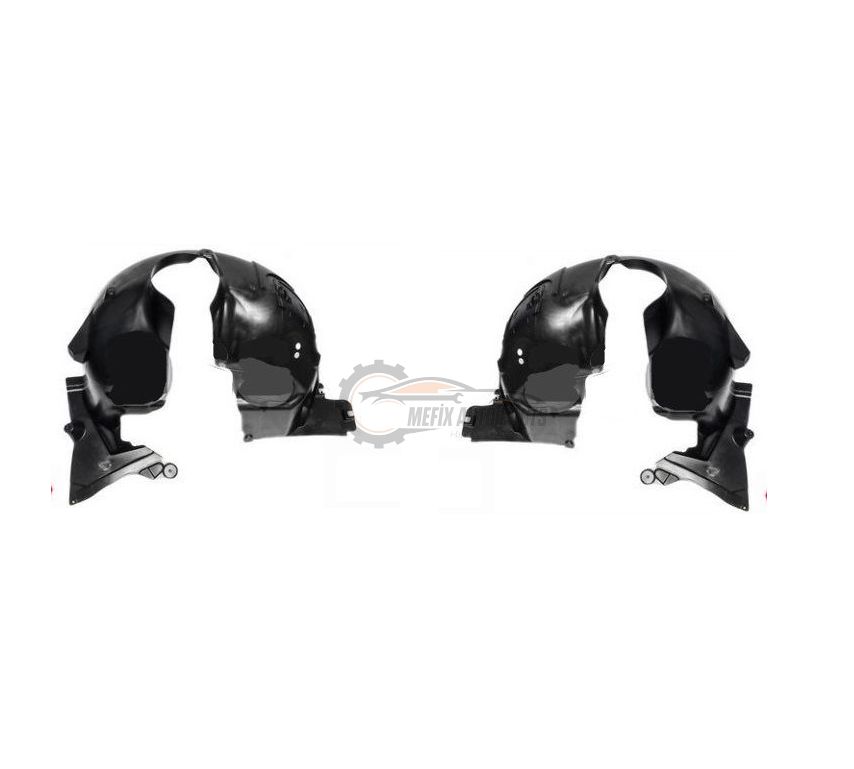 MERCEDES - ÖN ÇAMURLUK DAVLUMBAZI SAĞ W176 / W246 /W117 2013- - 2466900930 / 2466900200