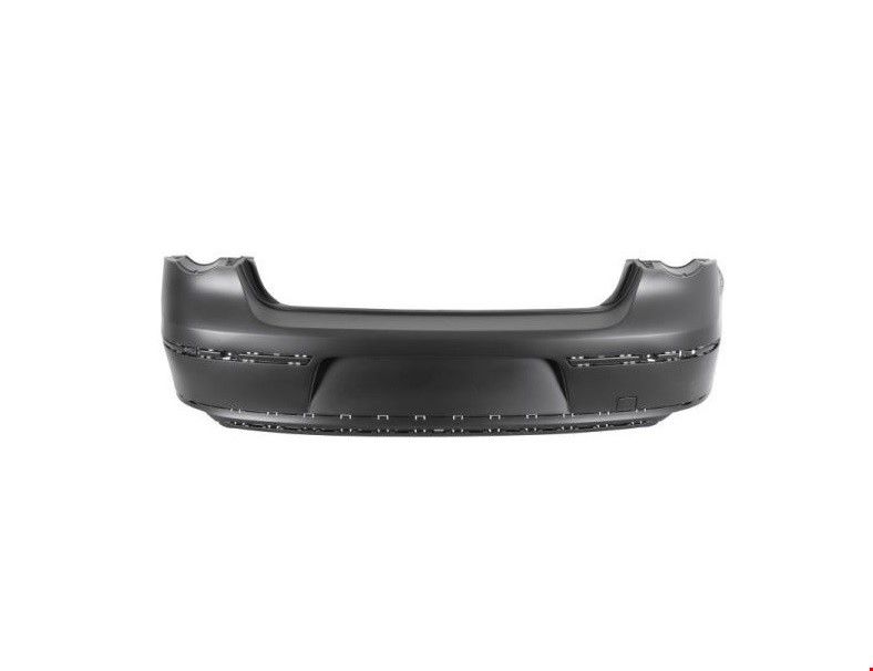 VOLKSWAGEN - ARKA TAMPON ( SENSÖR DELİKLİ ) PASSAT 2006- - 3C5807417