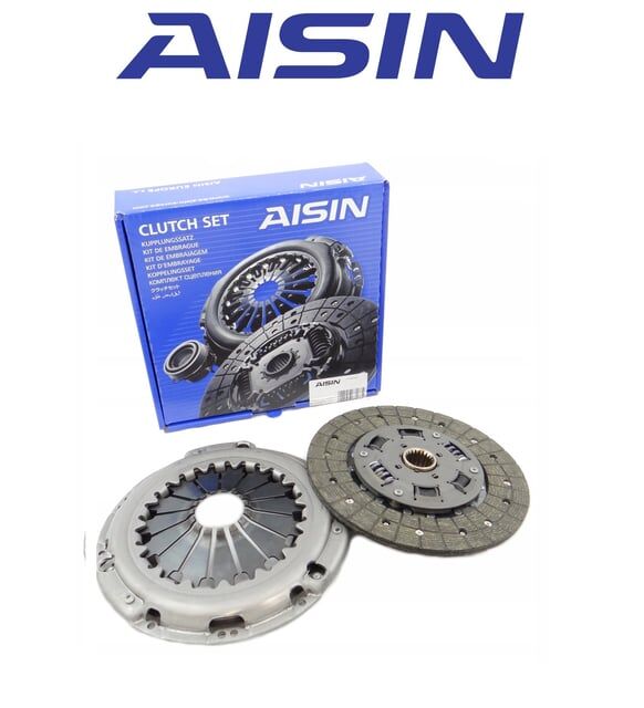 DEBRIYAJ SETI (RULMANSIZ) AURIS YARIS COROLLA 1.33 MOTOR 2008> (MTM6 MANUEL SANZIMAN) - OEM 3121052130,3125052220,3125052210,
