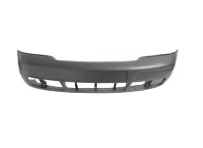 AUDİ - ÖN TAMPON ( FAR YIKAMASIZ ) A6 2001- - 4B0807103BA