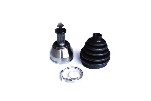 ON AKS KAFASI DIS SOL FORD FOCUS II 1.6TDCİ 04>11-CMAX 1.6TDCİ 04>1 1 VOLVO S40 II 04> 12 S40 II 544 05>12 V50 545 05>12 1.6D-1.8-2.0D 3M513B437DAE-3M513A328BC-1223785