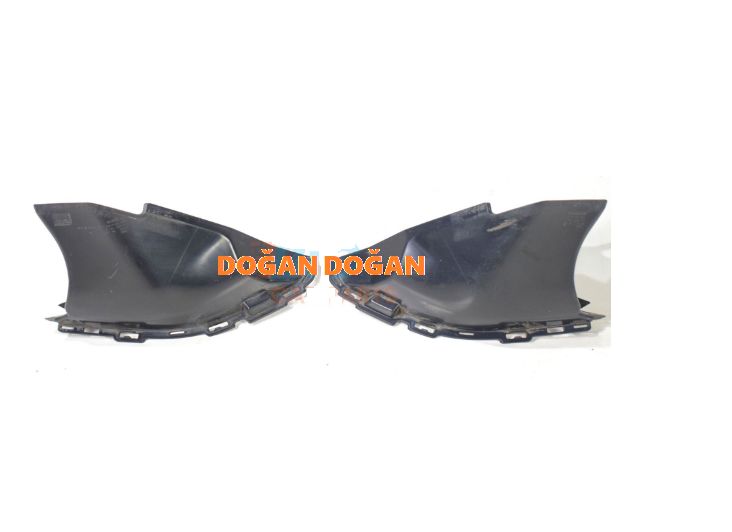 AUDİ - ÖN TAMPON KAPLAMA SOL (S-LİNE) Q7 2011- - 4L0807151E