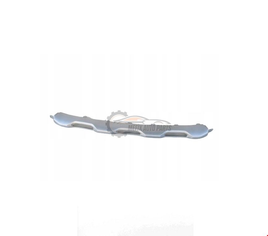 DACİA - ÖN TAMPON ALT BAKALİTİ GRİ STW. LODGY/DOKKER 2018- - 620724935R