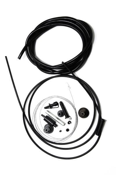 FREN HORTUMU ON 4-matic MERCEDES W204 S204 C207 A2044200948