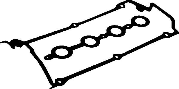 026143P SUBAP KAPAK CONTA PASSAT-AUDI A3-A4-A6-LEON-OCTAVIA-POLO 1.8-1.8 T 058198012-058198025A