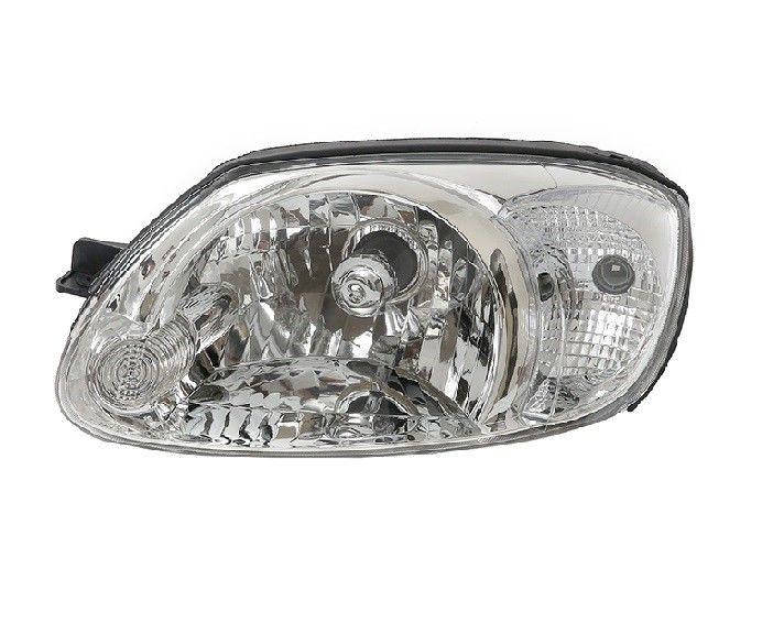 HYUNDAİ - ÖN FAR ( BEYAZ SİNYALLİ ) SOL ACCENT 2003- - 92101-25511