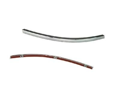 AUDİ - ÖN TAMPON NİKELAJI SOL A6 2005- - 4F0853065