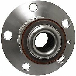 TEKER PORYASI POLO 09= / POLO 17= ÖN RULMANLI 5 BİJON ABSLİ DIŞ ÇAP 72mm (DİSK ÇAPI 256mm-288mm)