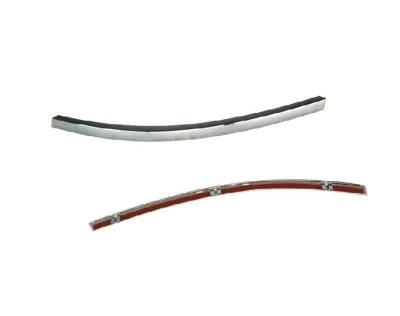 AUDİ - ÖN TAMPON NİKELAJI SAĞ A6 2005- - 4F0853066