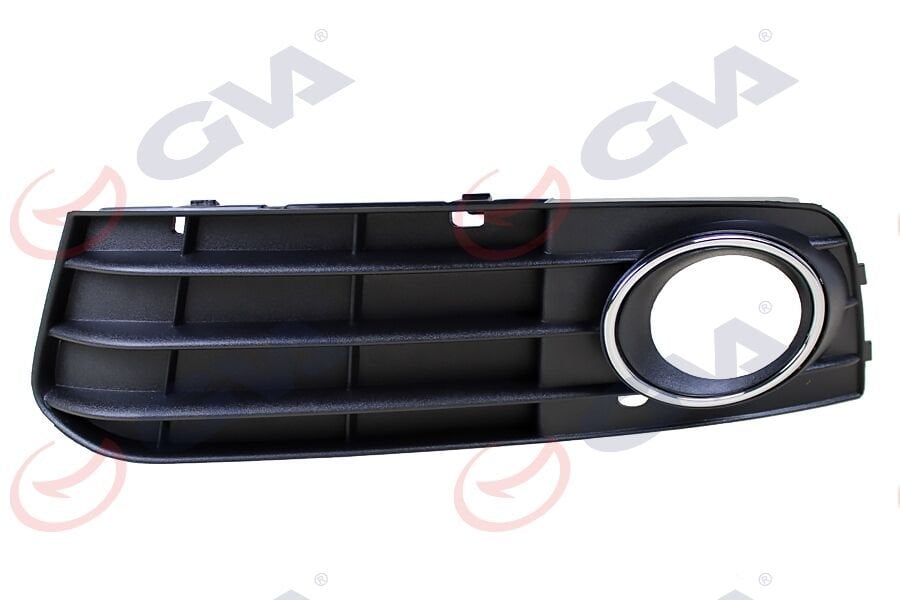 ÖN TAMPON SİS ÇERÇEVESİ SİSLİ NİKELAJLI SOL AUDI A4-A4Q 2008-2012 8K0807681A