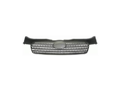 HYUNDAİ - ÖN PANJUR KROM ACCENT ERA 2009-2011 - 86360-1E100