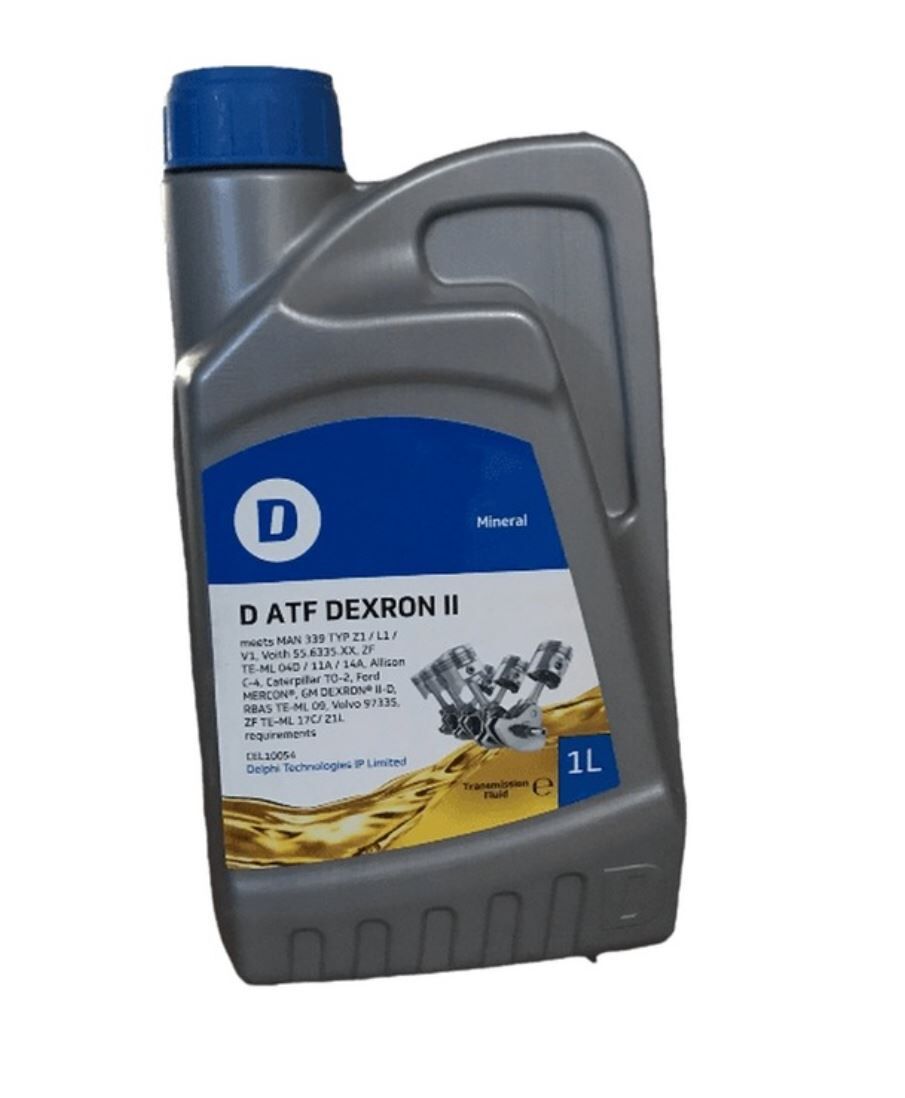 SANZIMAN YAGI DELPHİ ATF (OTOM.ŞANZ) (DEXRON II) (1 LT)