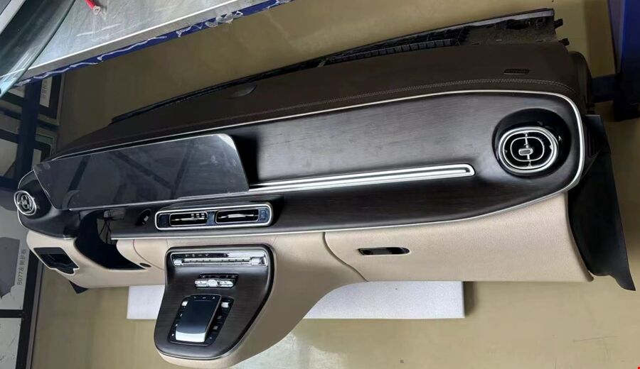MERCEDES - W447 2016- VITO İÇİN W222 TİP ÖN TORPİDO SETİ -