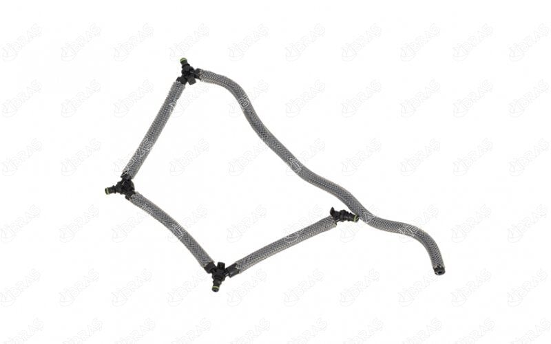 ENJEKTÖR GERİ DÖNÜŞ HORTUMU P307-P407-P607-P807-EXPERT-C4-C5-JUMPY-C8-FOCUS-CMAX-MONDEO 2.0HDİ DW10 - OEM 1574.HL