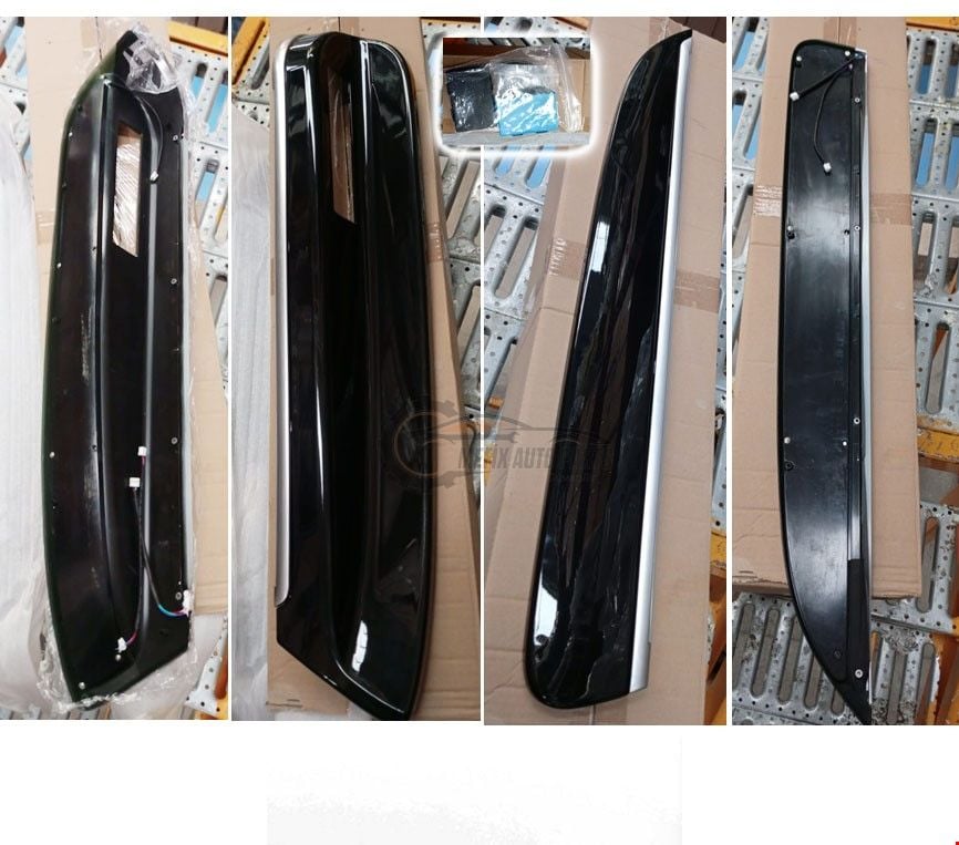 MERCEDES - ANİMASYONLU MAYBACH İÇ DÖŞEME TRİM SET W447 2016- -