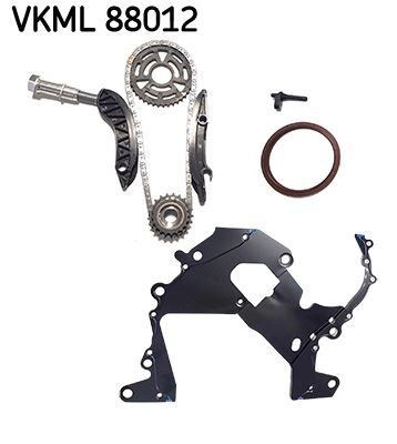 ARKA TEKER PORYA KIT VOLVO C30 C70 II S40 II V50 06>12 5 BIJON ABSLI 31262571-31280051-31340686
