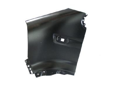 RENAULT - ÖN ÇAMURLUK SOL MOVANO / MASTER 2003- - 7751475533