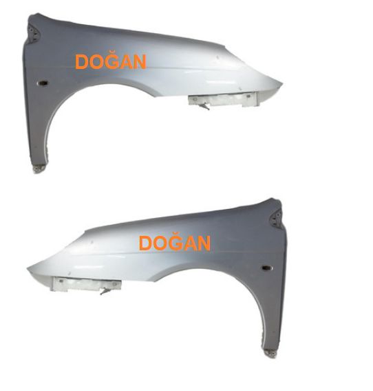 CITROEN - ÖN ÇAMURLUK SAĞ CT C5 2001- - 7841S1