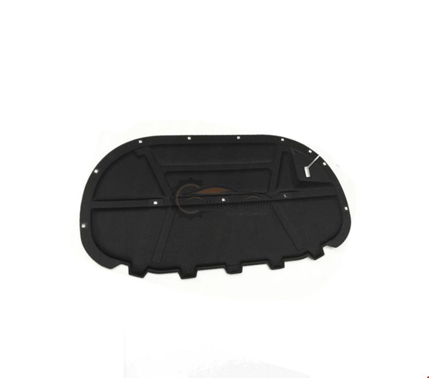 VOLKSWAGEN - MOTOR KAPUT İZOLASYON KEÇESİ KLİPSLİ PASSAT 2015- - 3G0863831A
