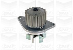 DEVIRDAIM SU POMPASI PEUGEOT P206-P207-P307 CITROEN C2-C3-C4 1.4 16V KFU-ET3J4 18DIS 1201.G2-1609417180-1623095980