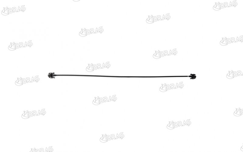 YEDEK SU DEPO HORTUMU P206-P206 - OEM 1323.Y2