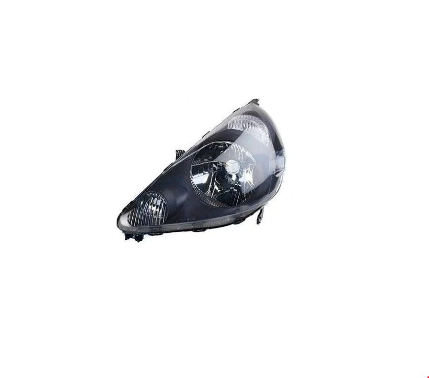 HONDA - ÖN FAR SİYAH SOL JAZZ 2002-2005 - 33151SAAG01