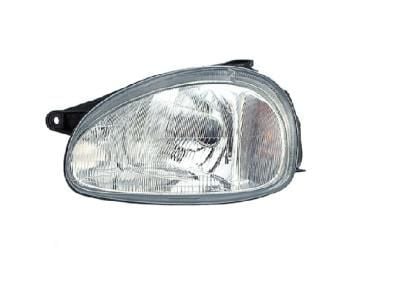 OPEL - ÖN FAR MANUEL SOL CORSA B 1993- - 90444786 / 1216489