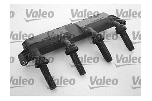 ATEŞLEME BOBİNİ C2-C3-PARTNER-BERLINGO 1.1-1.4 TU1A-TU3A -P207-P1007 TU3A 05>
