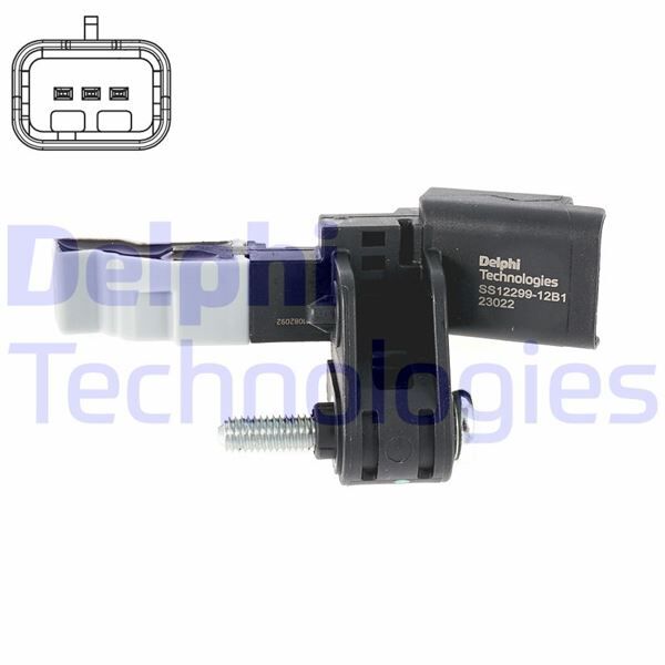 KRANK MİLİ DEVİR SENSÖRÜ ASTRA L-COMBO E-CORSA F-CROSSLAND-GRANDLAND-C3-C4-BERLINGO-P208-P2008- PARTNER-RIFTER-P508-P301-P308-C-ELYSEE-DS3-DS4-DS7 1.2 PureTech-THP 1.2 XE-XHL-XHT 9675226780-9670253080-3639494