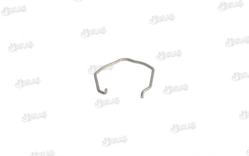 TURBO HORTUM SEKMANI AUDI A3-A4-A6 SEAT ALTEA-CORDOBA II-IBIZA IV-LEON II-TOLEDO III 99-13 - OEM 1J0145770